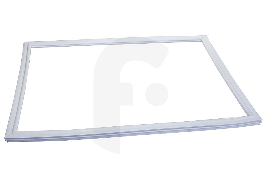 Gorenje Congelador Goma (junta de la puerta) con borde magnético para puerta del congelador para Pelgrim y otros frigorífico y congelador combinado 197763 adecuado para entre otros PKD4178NP02, KK2178VP01