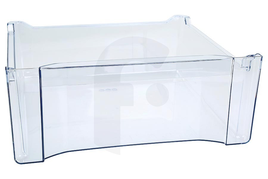Gorenje Congelador Cajón del congelador, superior, transparente 400x370x155mm Frigorífico / Congelador 327776 adecuado para entre otros PKS5178VP02, PVD6088VP03