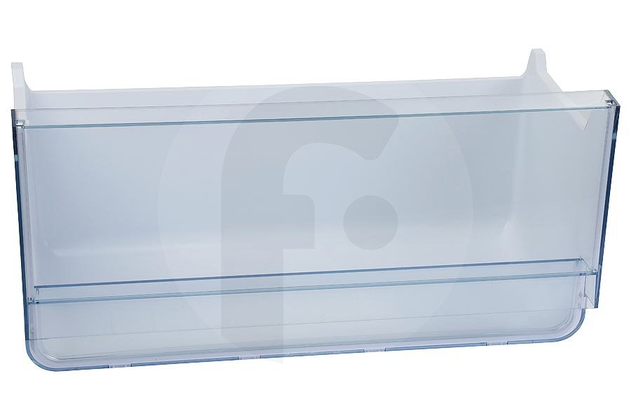 Gorenje Congelador Cajón del congelador (contenedor) blanco transparente para Pelgrim y otros frigorífico y congelador combinado 566004 adecuado para entre otros PCS4178LP02, PCS3178LP01