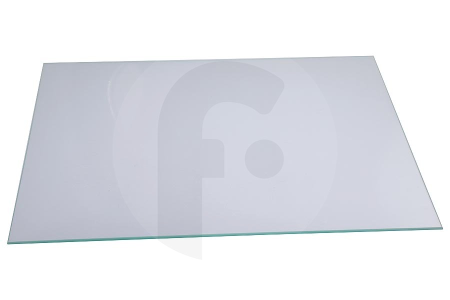 Gorenje Congelador Estante de vidrio del compartimento congelador 413 x 350 mm para Pelgrim y otros frigorífico 409792 adecuado para entre otros PKV4180WITP, PKV5180RVSP