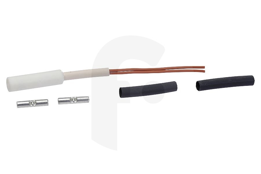Gorenje Congelador Sensor de temperatura (sonda NTC) para Pelgrim y otros frigorífico y congelador combinado 108164 adecuado para entre otros PVS4088V, PKS3178F, KU1090CUU