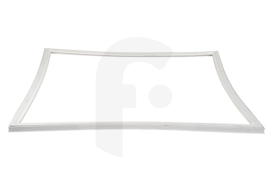 Smeg 784131121 Smeg Congelador Junta de Goma para la Puerta del Congelador del Refrigerador 695 x 565 mm Blanco adecuado para entre otros FAB32, FAB32P
