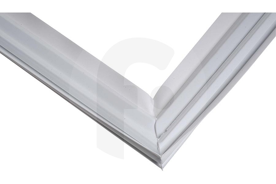 Zanussi Congelador Junta de Goma Frigorífico / Congelador para entre otros AEG, Electrolux, Zanussi 821 x 517 mm Blanco 2248007052 adecuado para entre otros ZI4120F, ZI4165, ZI1641