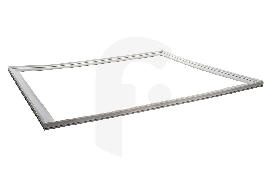 Zanussi Congelador Junta de Goma para la Puerta del Congelador del Refrigerador para entre otros AEG, Electrolux, Zanussi 520 x 620 mm Blanco 2248016020 adecuado para entre otros SC81840, SC91840