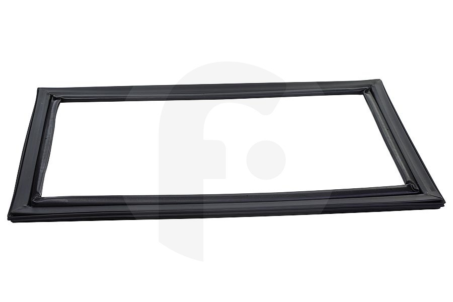 Dometic Congelador Dometic goma (junta de la puerta) para la puerta del compartimento congelador 491x289mm negra frigorífico y congelador combinado 241301043 adecuado para entre otros RMD8505, RMDT8505
