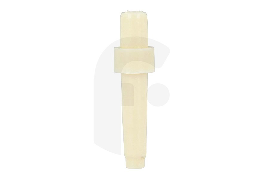 Haier Congelador Haier pasador de bisagra superior para puerta del congelador frigorífico 49052998, 00602110938 adecuado para entre otros HR153A