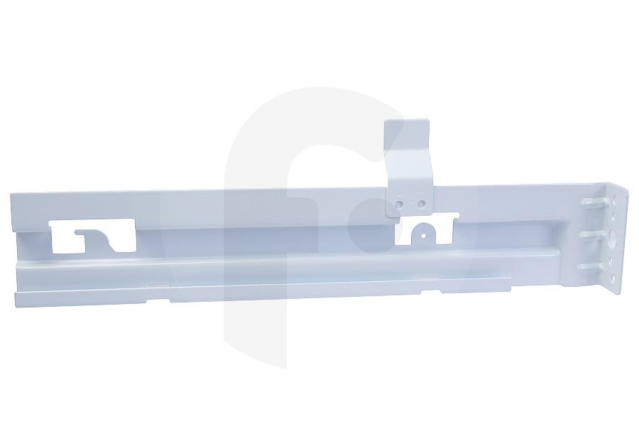 Haier Congelador Haier guía (soporte) para riel del cajón del congelador frigorífico americano 49052612, 0060105695 adecuado para entre otros HB22TNNB00TQ, HB21FWRSSAAB
