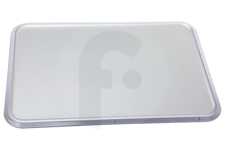Haier Congelador Haier estante de vidrio para congelación rápida frigorífico 49056609, 0060705783A adecuado para entre otros C3FE835CMJBB0A12E93