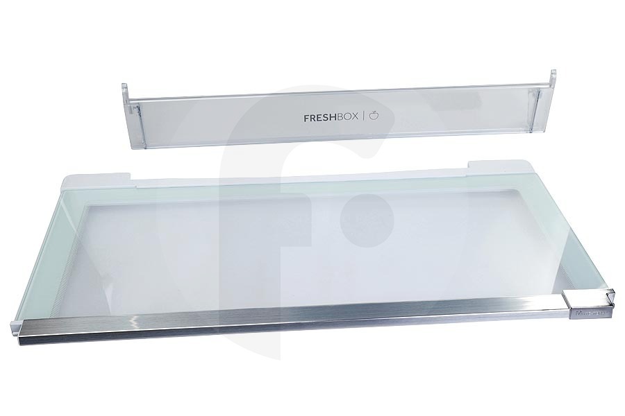 Haier Congelador Haier 0060847426A Estante de vidrio 49056502 Frigorífico adecuado para entre otros HTF508DGS7