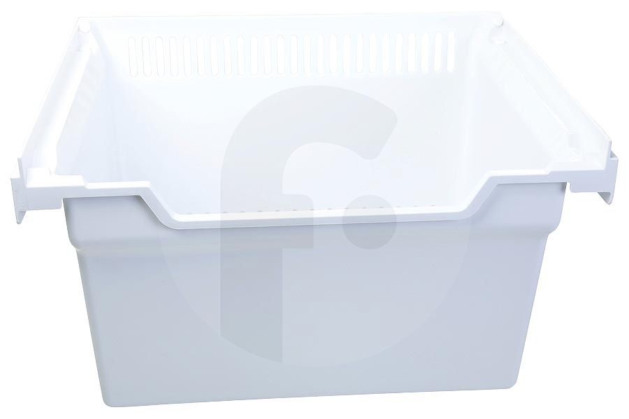 Haier Congelador Haier cajón del congelador (contenedor) blanco frigorífico y congelador combinado 49056472, 0060232250 adecuado para entre otros A3FE837CMJBJ0VQ2E93