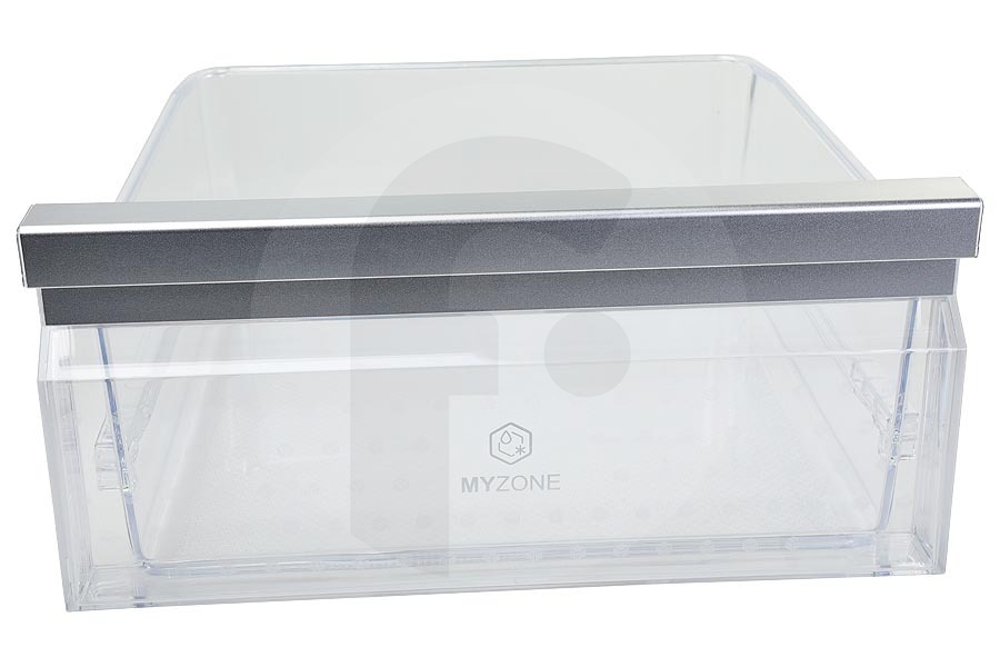 Haier Congelador Haier MyZone cajón grande transparente frigorífico y congelador combinado 49055341, 0060842654 adecuado para entre otros B3FE742CMJWBB09Y7E94