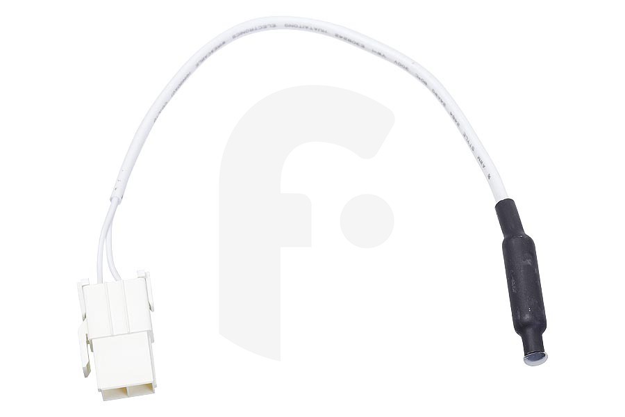 Haier Haier sensor de temperatura (sensor de descongelación) compartimento congelador frigorífico y congelador combinado 49053745, 0060401179 adecuado para entre otros CFD634CXBJ, A2FE735CXJBB