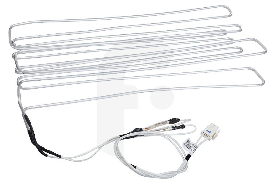 Haier Congelador Elemento de Deshielo de Refrigerador Haier 49054502 adecuado para entre otros H2F220SFB30, H2F255WSAAB