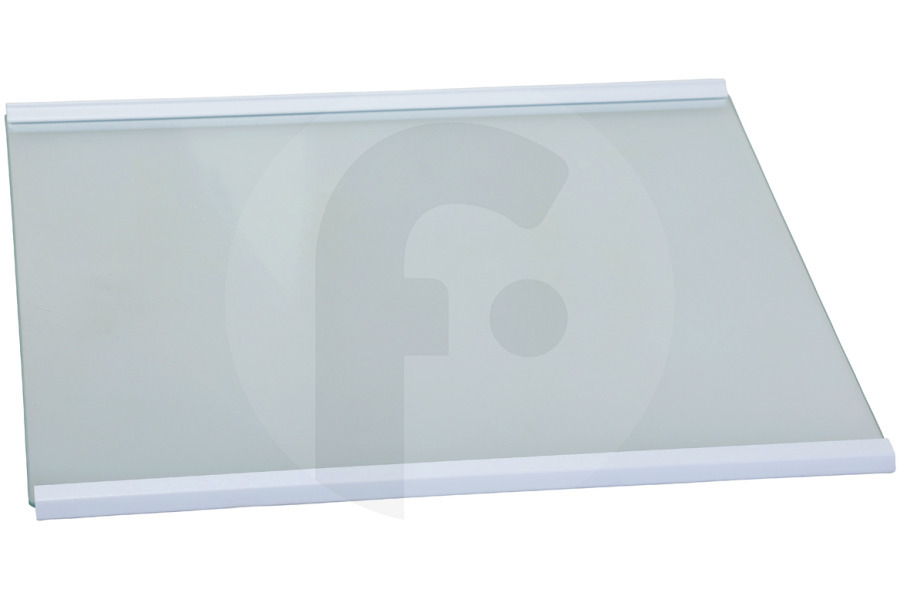 Gorenje Congelador Hisense Bandeja de cristal completa incl. tiras en el compartimento del congelador del frigorífico americano HK2038074 adecuado para entre otros RS677N4BIE, RS677N4AWF, NRS918EMX