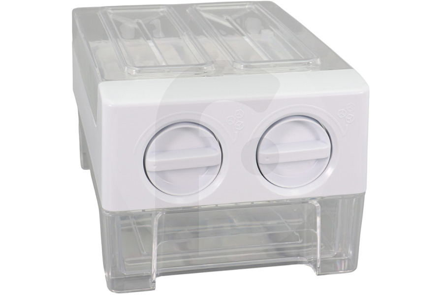 Gorenje Congelador Hisense fabricador de hielo para frigorífico HK1523684 adecuado para entre otros EN6086MOX, NRM8181UX