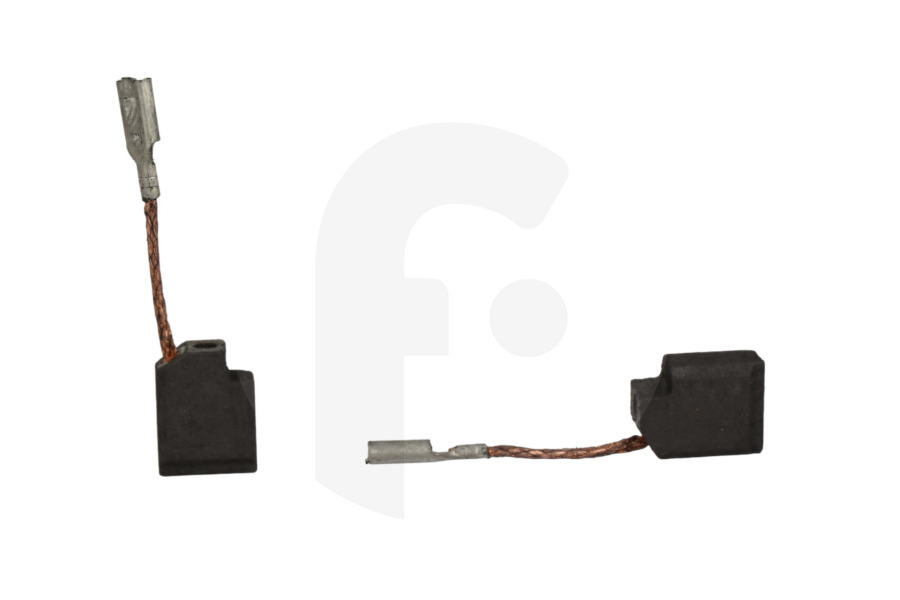 Dewalt 100386000 Amoladora angular Cepillo de carbón DeWalt para amoladora en ángulo 1003860-00 adecuado para entre otros D28139, D28134, D28111