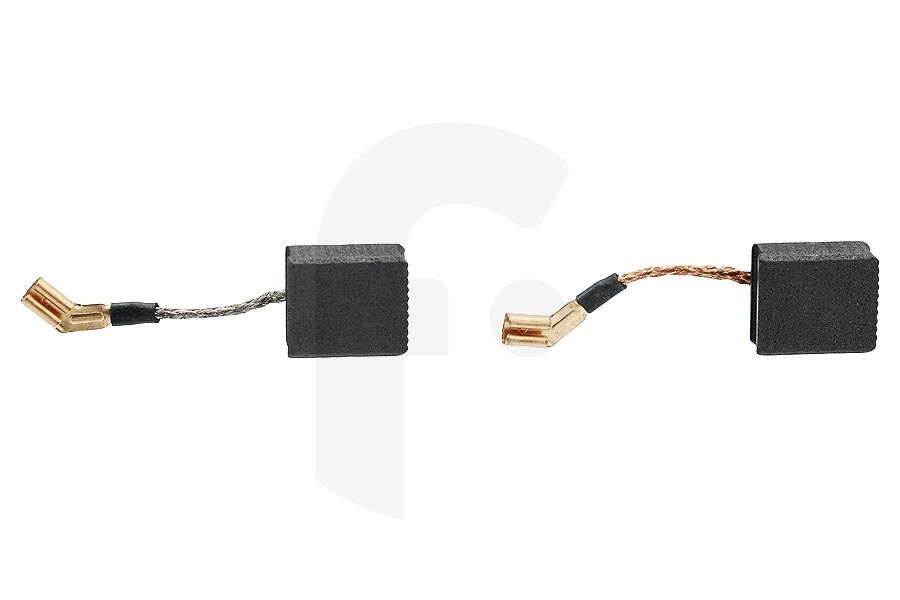 Dewalt Amoladora angular Cepillo de carbón DeWalt para amoladora en ángulo NA121924 adecuado para entre otros DWE4237, DWE4233, DWE46107