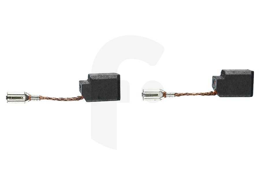 Dewalt 100385700 Amoladora angular Cepillo DeWALT Par 230 V para amoladora en ángulo 1003857-00 adecuado para entre otros D28135, D28141, DWE46101