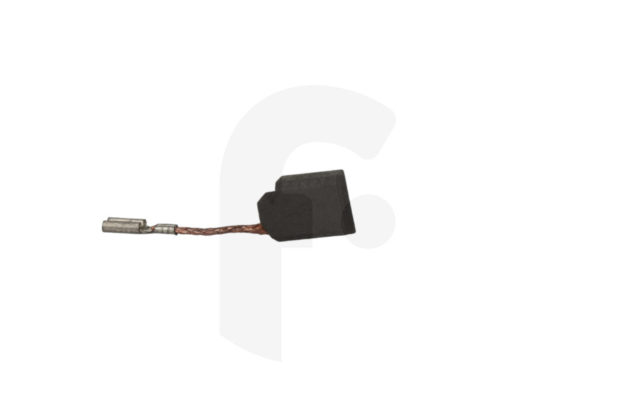 Dewalt 64049103 Amoladora angular Cepillo de carbón DeWalt para amoladora en ángulo 640491-03 adecuado para entre otros D28135, D28141, DWE46101