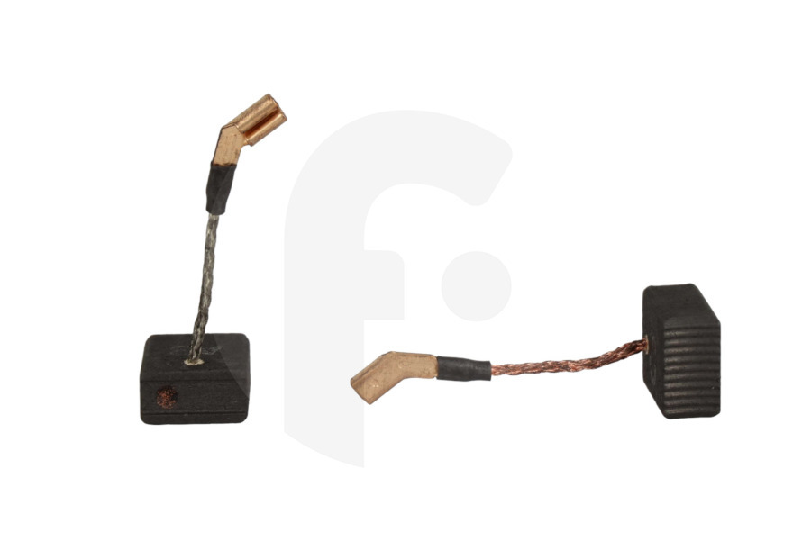 Dewalt NA143119 Amoladora angular Cepillo de carbón DeWALT N489059 Amoladora angular adecuado para entre otros DWE4238, DWE4257, DWE4277