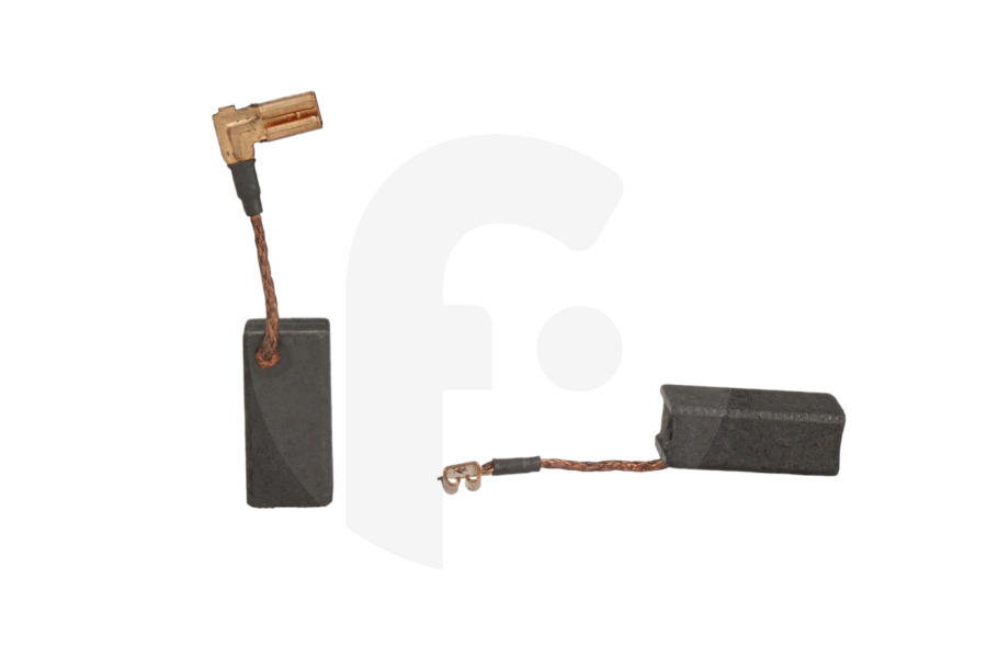 Dewalt NA160502 Amoladora angular Cepillo de carbón Dewalt N183725 Amoladora angular adecuado para entre otros DWE4050, DWE4156, DWE4884