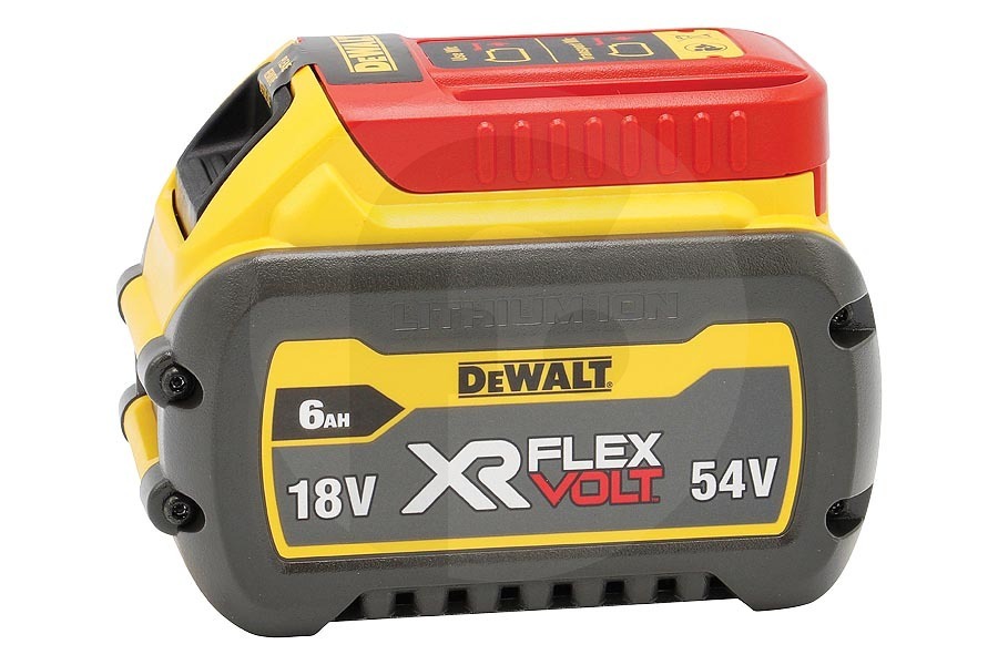Dewalt Dewalt DCB546 Amoladora angular Batería Litio Ion 54V N473851 Varias herramientas recargables adecuado para entre otros Varios modelos