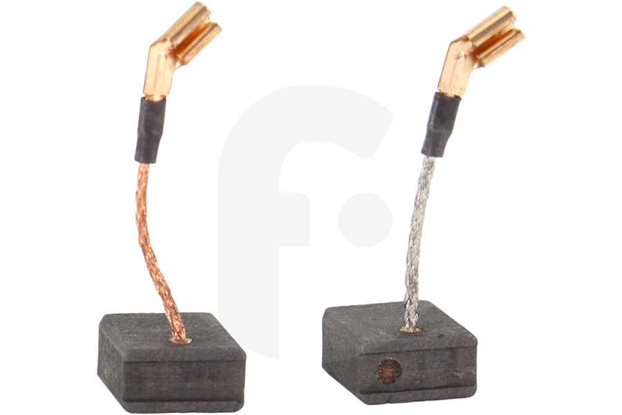 Dewalt Dewalt Escobilla de Carbón NA121485 Amoladora Angular adecuado para entre otros DWE4215, DWE8300S