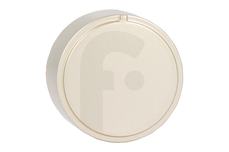 Ariston-Blue Air 111686, C00111686 Botón giratorio (botón, botón de control) para Ariston y otros cocina C00111686, 482000028541 adecuado para entre otros SE861X, FZ651IX, F5222IX