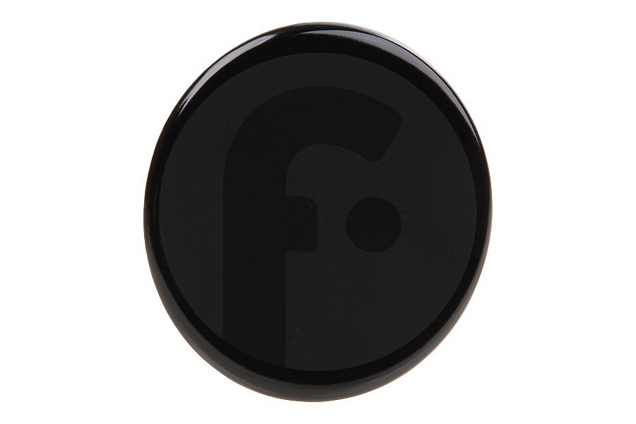 Terzi 52932, C00052932 Cocina & Encimera Tapa de quemador (75mm) fogón C00052932, 52932 adecuado para entre otros PH640