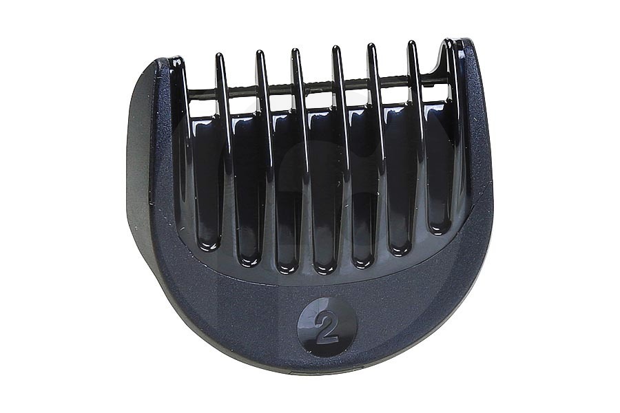 Braun 81695624 Braun opzetkam nr. 2 voor trimmer en tondeuse 81634453 geschikt voor o.a. MGK3020, MGK3040, MGK3060, MGK3080