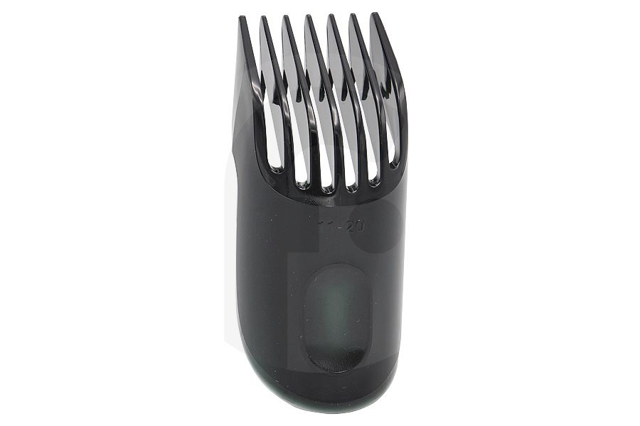 Braun Accesorio de peine Braun 11-20mm. 81634457 Afeitadora adecuado para entre otros BT3941, BT5265, BT5040