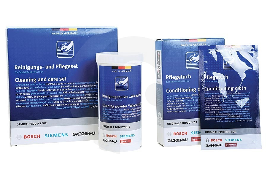 V-zug 311964, 00311964 Bosch 311964 00311964 Cocina & Encimera Limpiador de campana extractora adecuado para entre otros HB23AB523W01, HBA23S350S02