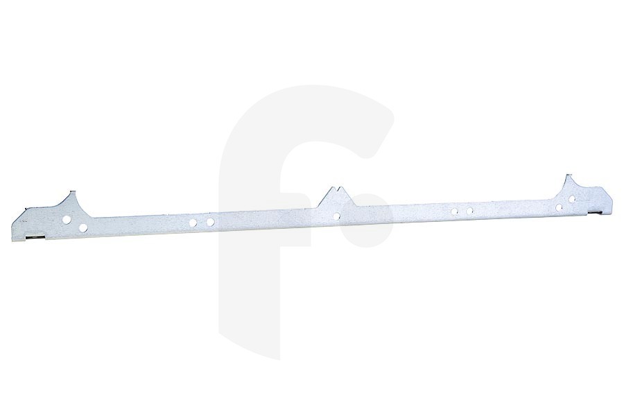 Dimplex 11009740 Cocina & Encimera Perfil de instalación placa de cocción para cocina 355714, 00355714 adecuado para entre otros EH840FFB1E, PIF672FB1