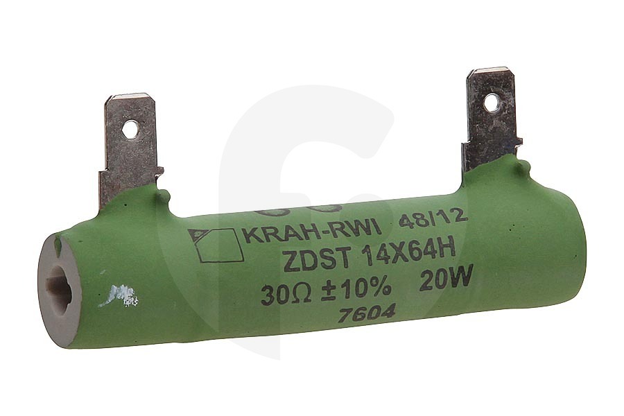Küppersbusch Cocina & Encimera Resistencia para cocina 030092, 00030092 adecuado para entre otros HF41120, HF44220, HF72221