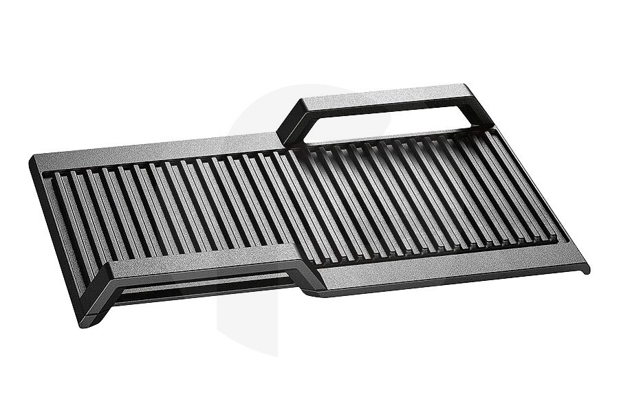 Siemens Cocina & Encimera Placa grill para fogón 17000324, HZ390522 adecuado para entre otros Placas de inducción flexibles