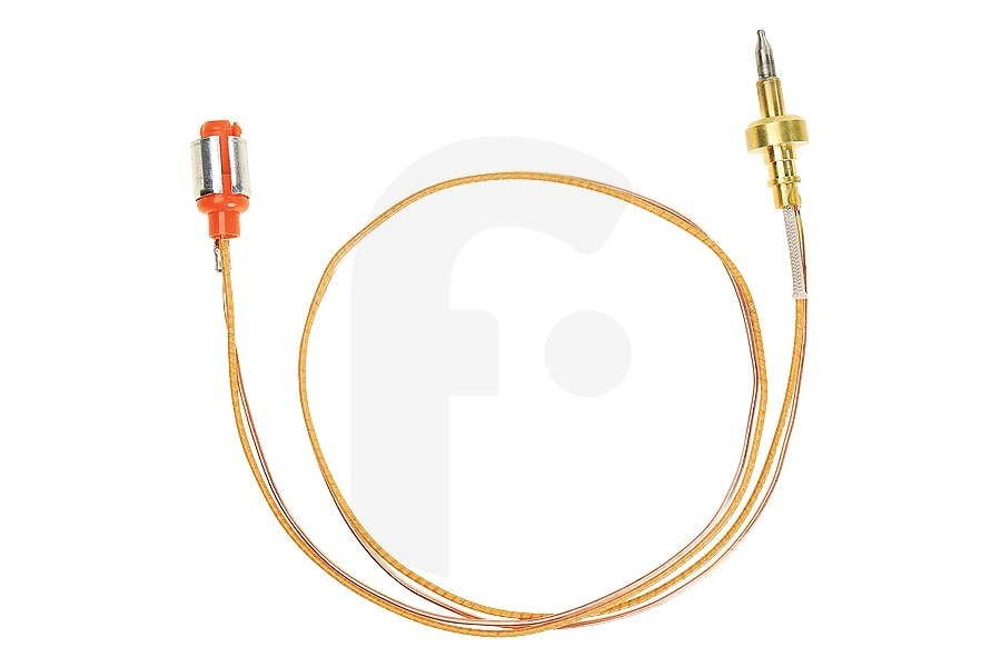 Siemens 617911, 00617911 Cocina & Encimera Termopar para placa de cocción 00617911 adecuado para entre otros PBP0C2Y80N, EB6B5HB60