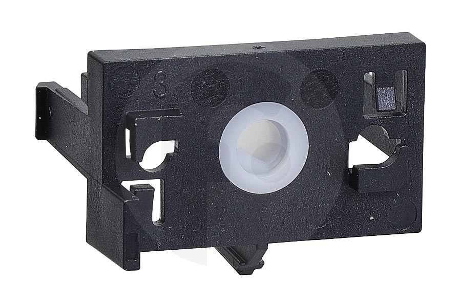 Küppersbusch Cocina & Encimera Piñón (adaptador) entre el botón y el selector de modo para horno Bosch, Siemens 10020864 y otros adecuado para entre otros HBN620520, HE300550, HEN300520