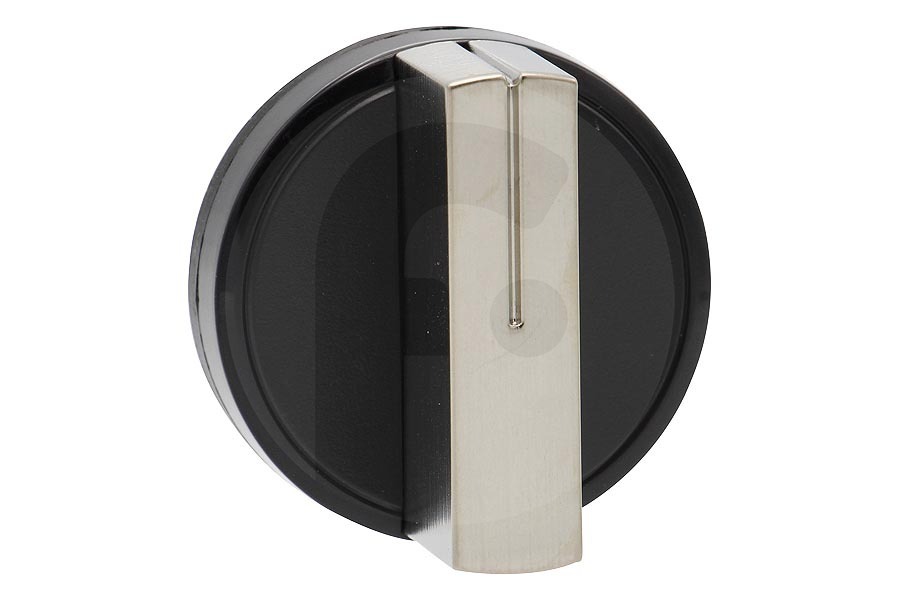 Bosch Cocina & Encimera Perilla del gas (perilla giratoria) para Bosch, Siemens y otros placa de cocción 10002269 adecuado para entre otros PCS9A5B90, PCS7A5B90Y, PCP6A6M90