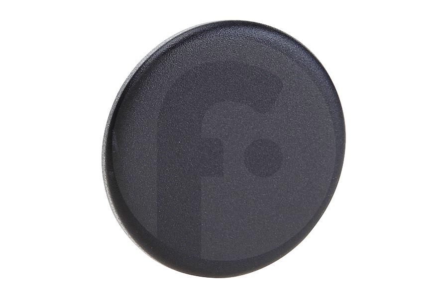 Atag 844931 Cocina & Encimera Tapa de quemador (normal, negro) cocina 15080 cocina 15080 adecuado para entre otros HG6153, GKB633, HG7711, GKW964RVSAE