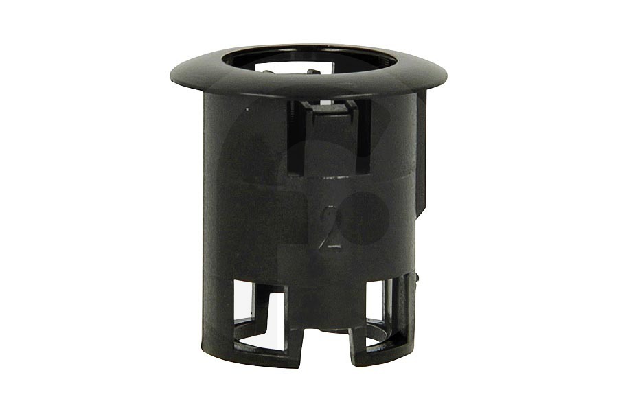 Hotpoint Beko piñón (soporte) del botón de encendido por chispa negro cocina 450920094 adecuado para entre otros CE62117X, FSE62110DX, CM51210GX