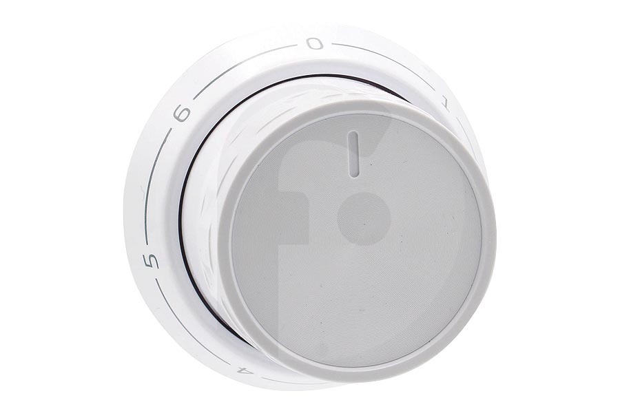 Beko Cocina & Encimera Beko perilla de posición (perilla de control, botón) cocina 250316147 adecuado para entre otros FSS56000GW, FSM57100GW, FSS66000GW