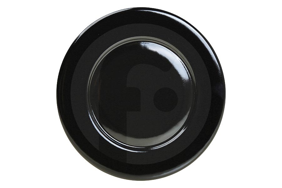 Listo Cocina & Encimera Tapa del quemador negro para estufa 419920280 adecuado para entre otros CD61120, CM51210