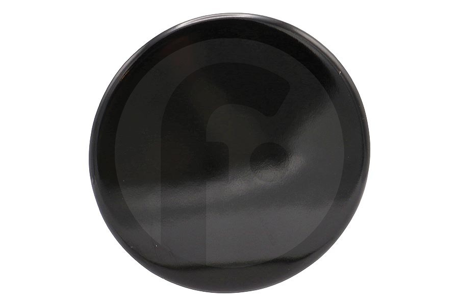 Arcelik Beko tapa del quemador normal ⌀ 73 mm placa de cocción 219244022 adecuado para entre otros FSE52322DWNL, FSG52020DW