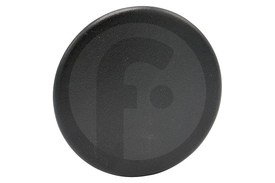 Arcelik Beko tapa del quemador normal ⌀ 72 mm placa de cocción 219244031 adecuado para entre otros FSE61330DXSNL, GIGL7235251NL