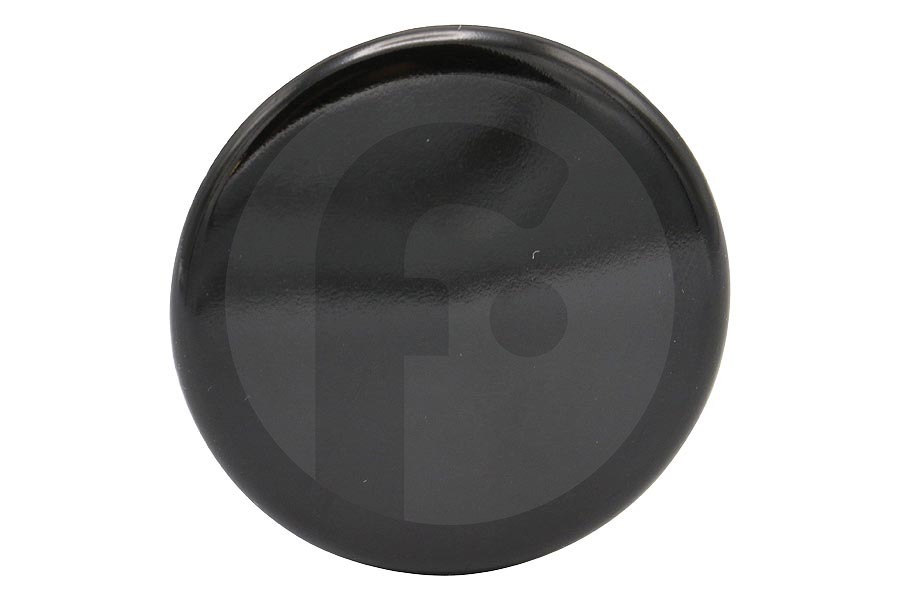 Beko Beko tapa del quemador (tapa) quemador para cocción a fuego lento ⌀ 52 mm placa de cocción 219244023 adecuado para entre otros FSG62010DWNL, FSE62110DXNL