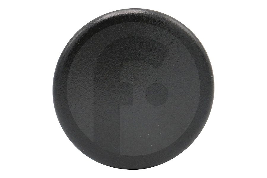 Arcelik Beko tapa del quemador (tapa) quemador para cocción a fuego lento ⌀ 52 mm placa de cocción 219244032 adecuado para entre otros BFC918GMXNL, HIAL75225SXNL