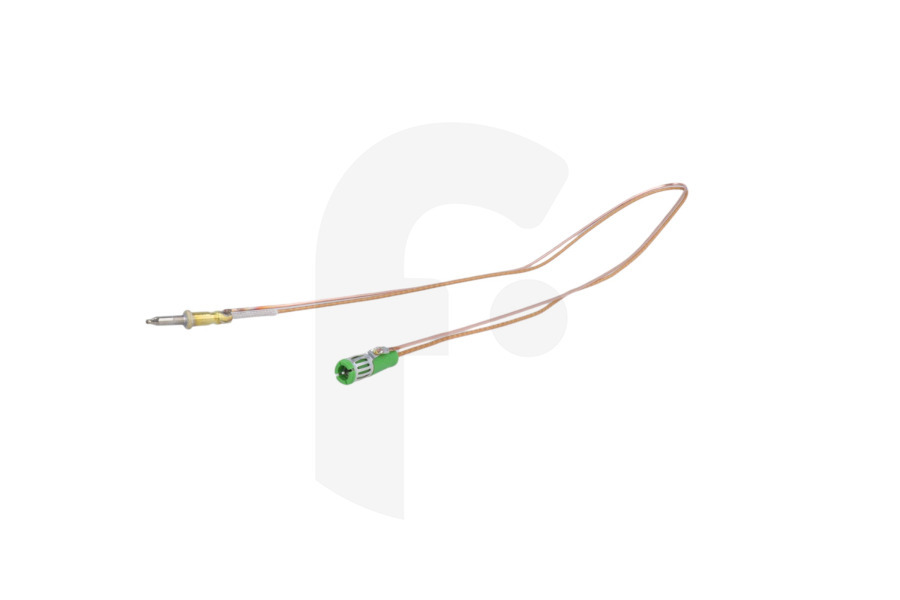Siemens Cocina & Encimera Gorenje Termopar para cocina 609242 adecuado para entre otros PVK61K1V, K44D1144V