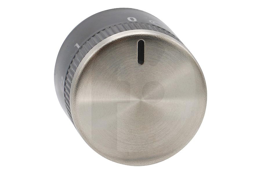 Gorenje Cocina & Encimera Perilla de control (perilla giratoria) ø 33mm para Gorenje y otros cocina 230659 adecuado para entre otros EC67551AX, BC7421AX