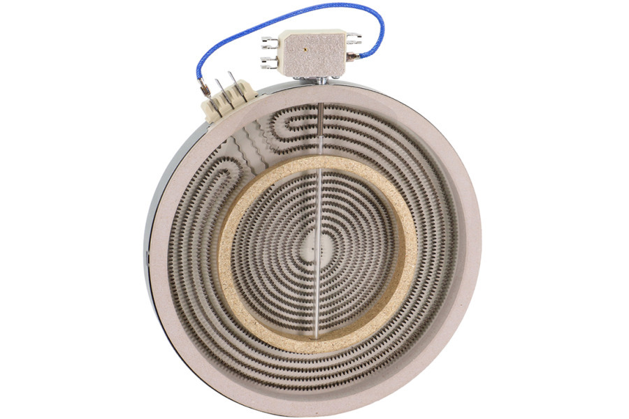 Wamsler Cocina & Encimera Estufa Gorenje Cooking Zone 607619 adecuado para entre otros E44X2E3400, PF764RVS