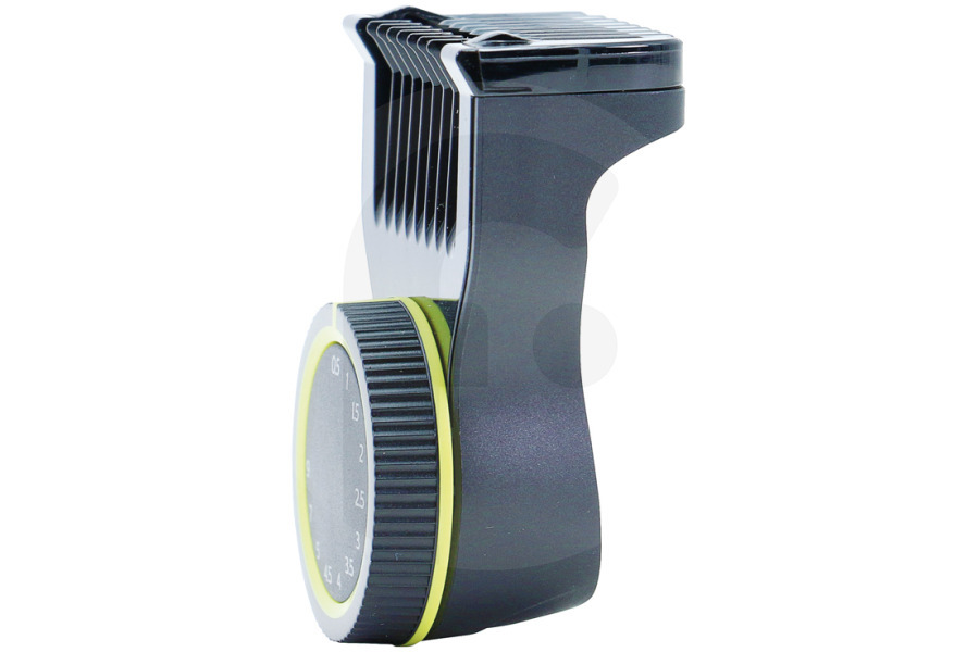 Philips Baardtrimmer Philips trimkam (opzetkam) precisie 12 standen OneBlade Pro 300006136731, CP1768/01, CP176801 geschikt voor o.a. OneBlade QP6530